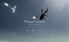 大道至簡！欣賞18款極簡設(shè)計風(fēng)格的網(wǎng)站